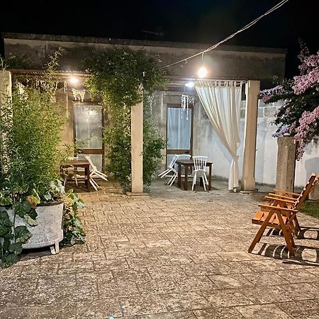 קרפיניאנו סלינטינו Masseria Montanari מראה חיצוני תמונה