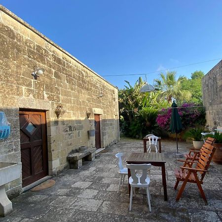 קרפיניאנו סלינטינו Masseria Montanari מראה חיצוני תמונה