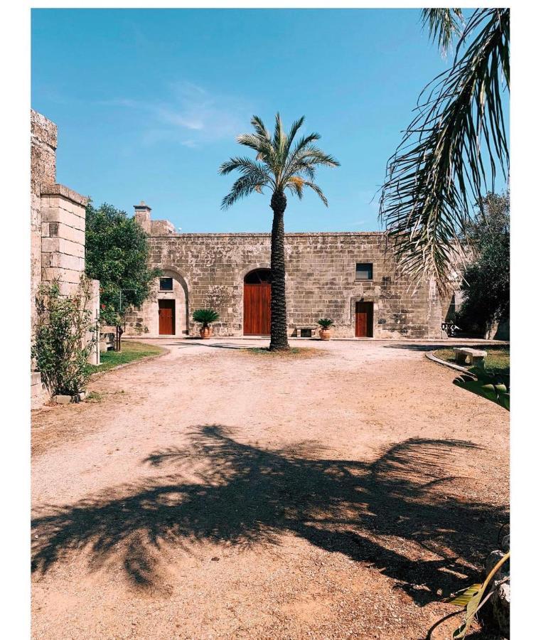 קרפיניאנו סלינטינו Masseria Montanari מראה חיצוני תמונה