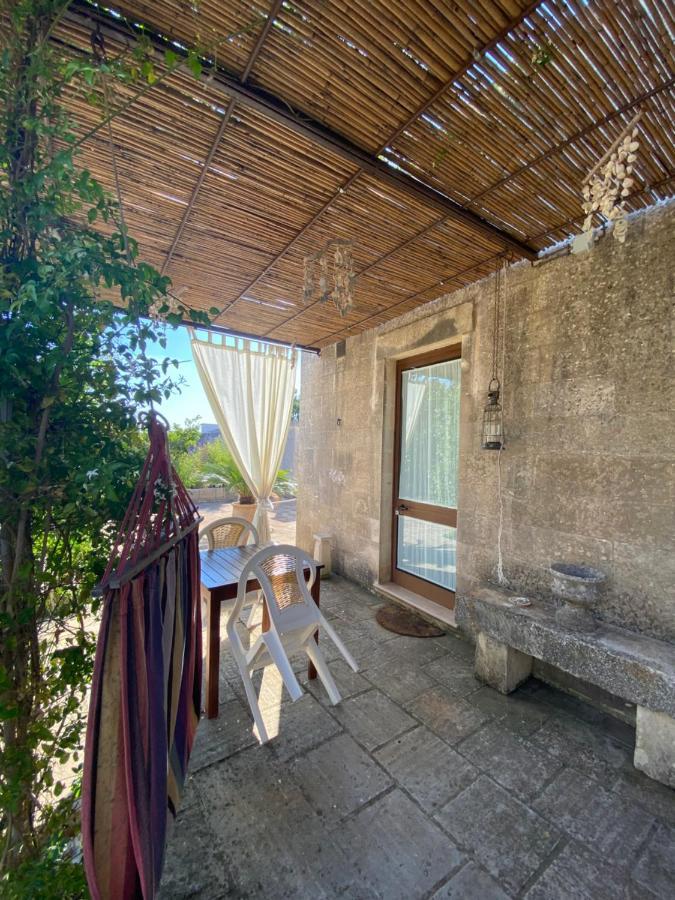 קרפיניאנו סלינטינו Masseria Montanari מראה חיצוני תמונה