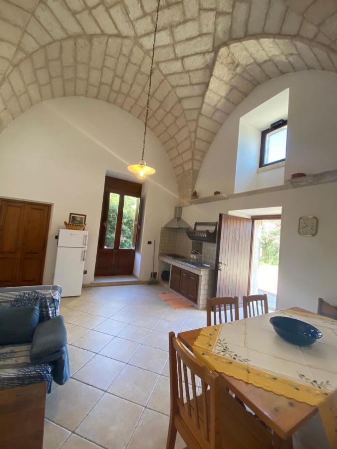 קרפיניאנו סלינטינו Masseria Montanari מראה חיצוני תמונה