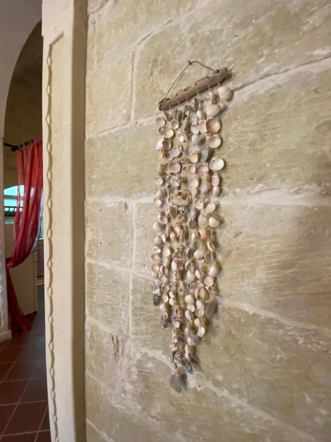 קרפיניאנו סלינטינו Masseria Montanari מראה חיצוני תמונה