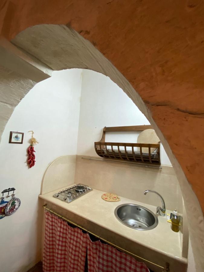קרפיניאנו סלינטינו Masseria Montanari מראה חיצוני תמונה
