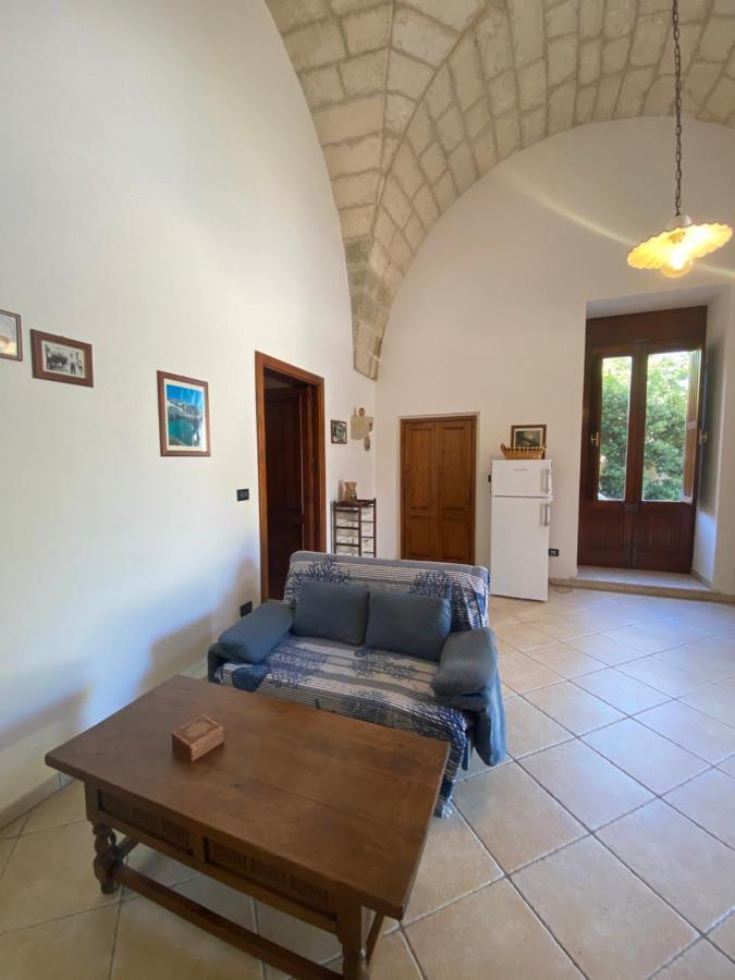 קרפיניאנו סלינטינו Masseria Montanari מראה חיצוני תמונה