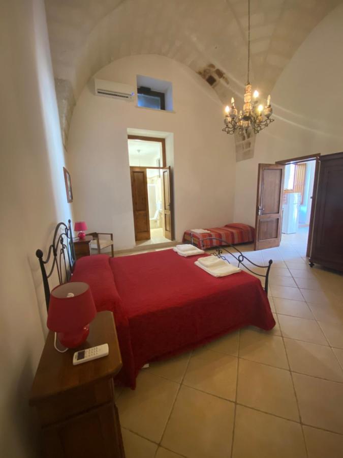 קרפיניאנו סלינטינו Masseria Montanari מראה חיצוני תמונה