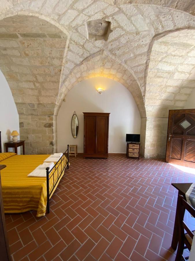 קרפיניאנו סלינטינו Masseria Montanari מראה חיצוני תמונה