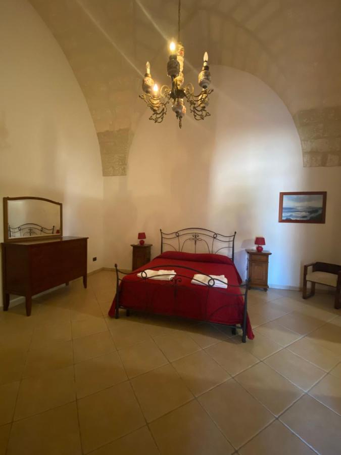 קרפיניאנו סלינטינו Masseria Montanari מראה חיצוני תמונה
