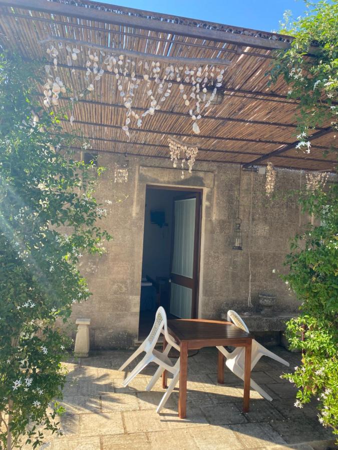 קרפיניאנו סלינטינו Masseria Montanari מראה חיצוני תמונה