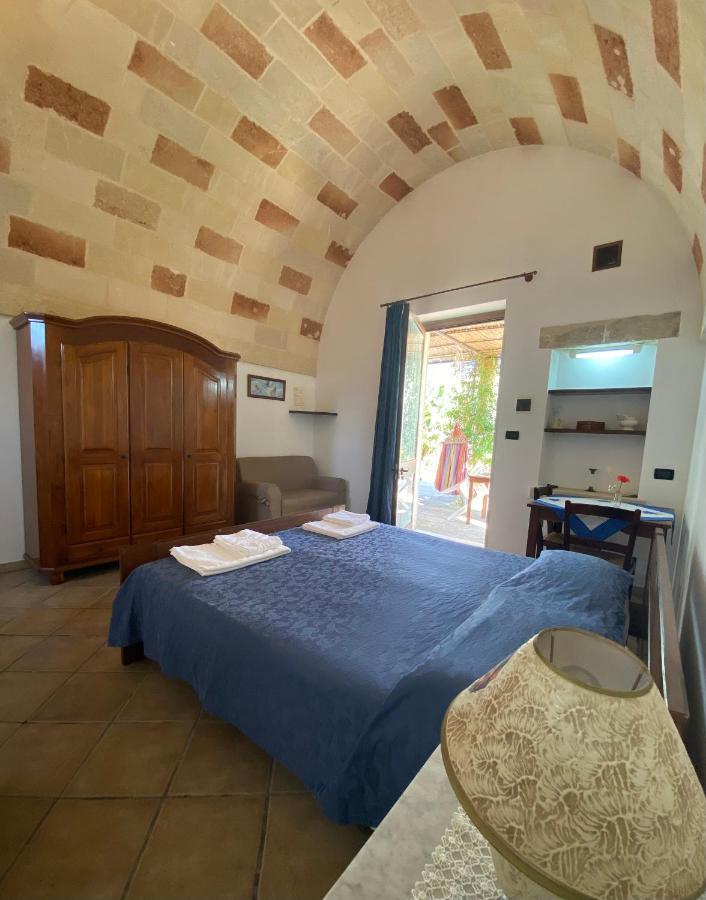 קרפיניאנו סלינטינו Masseria Montanari מראה חיצוני תמונה