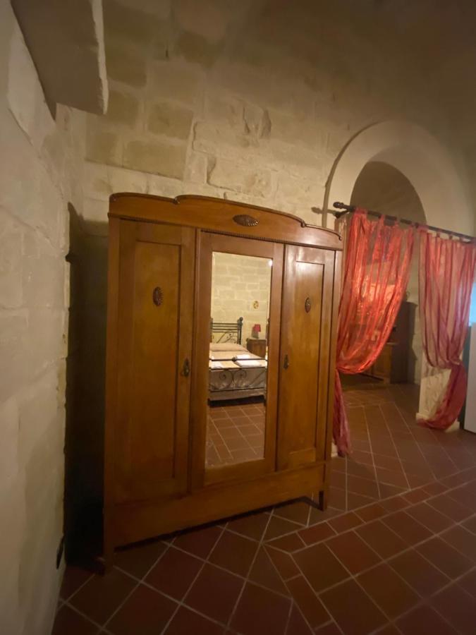 קרפיניאנו סלינטינו Masseria Montanari מראה חיצוני תמונה