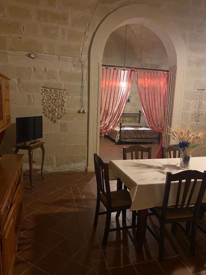 קרפיניאנו סלינטינו Masseria Montanari מראה חיצוני תמונה