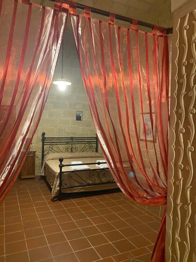 קרפיניאנו סלינטינו Masseria Montanari מראה חיצוני תמונה