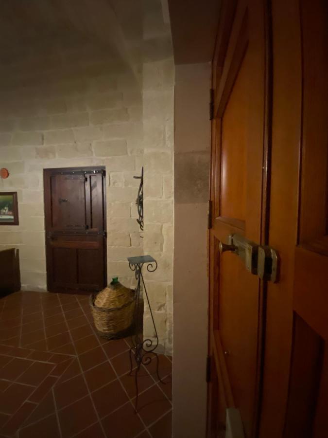 קרפיניאנו סלינטינו Masseria Montanari מראה חיצוני תמונה