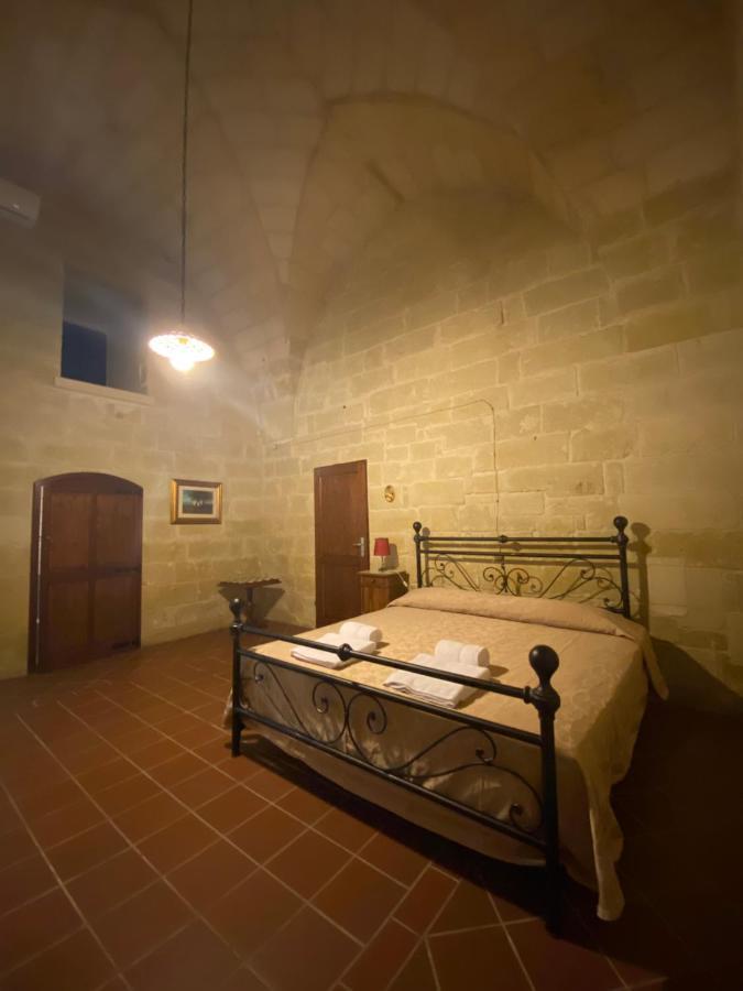 קרפיניאנו סלינטינו Masseria Montanari מראה חיצוני תמונה