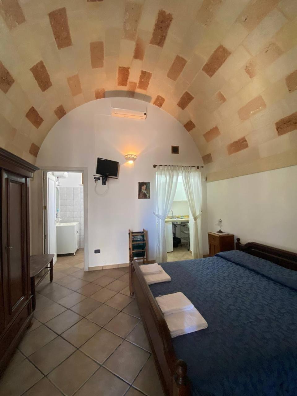 קרפיניאנו סלינטינו Masseria Montanari מראה חיצוני תמונה