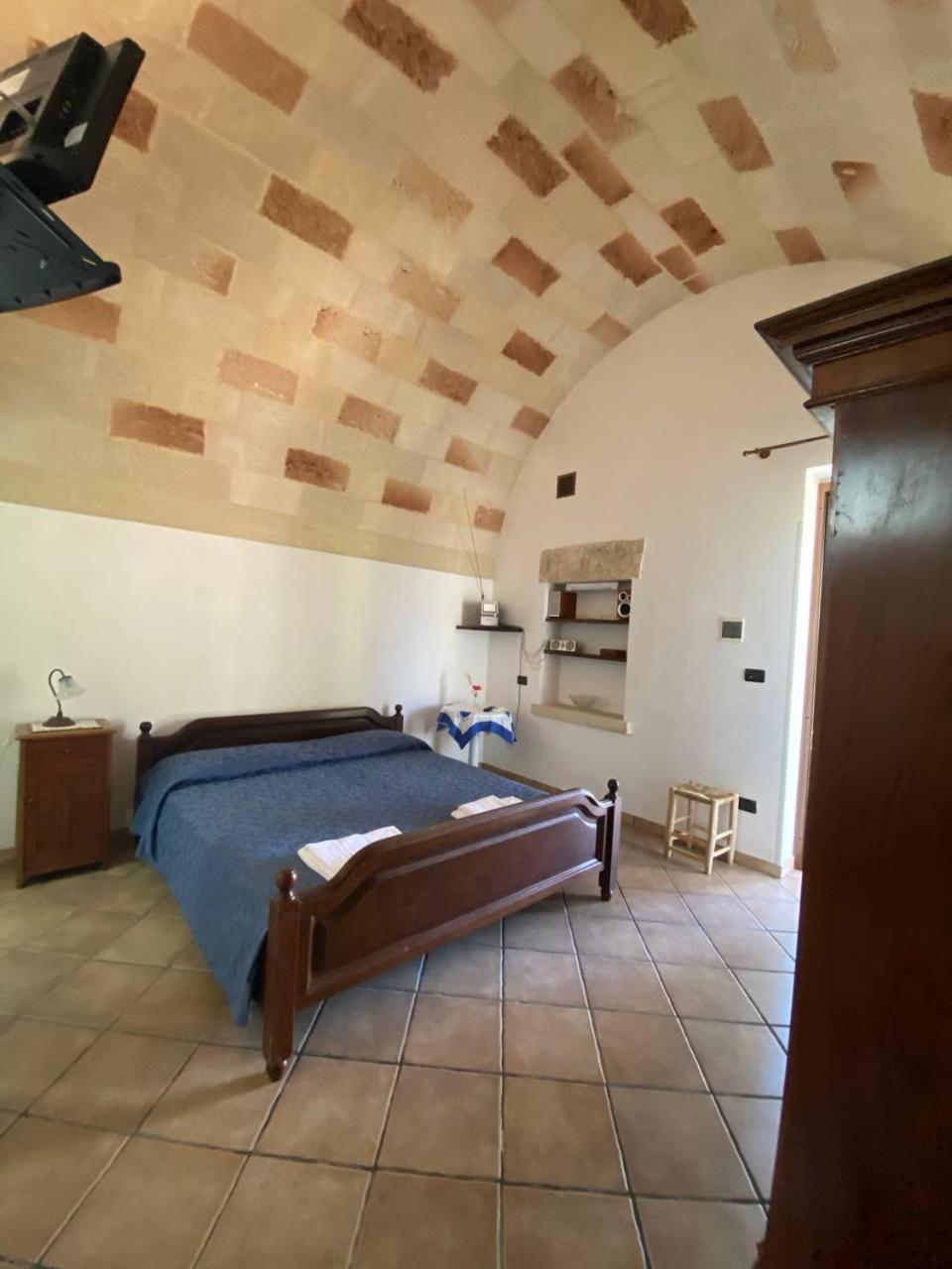 קרפיניאנו סלינטינו Masseria Montanari מראה חיצוני תמונה