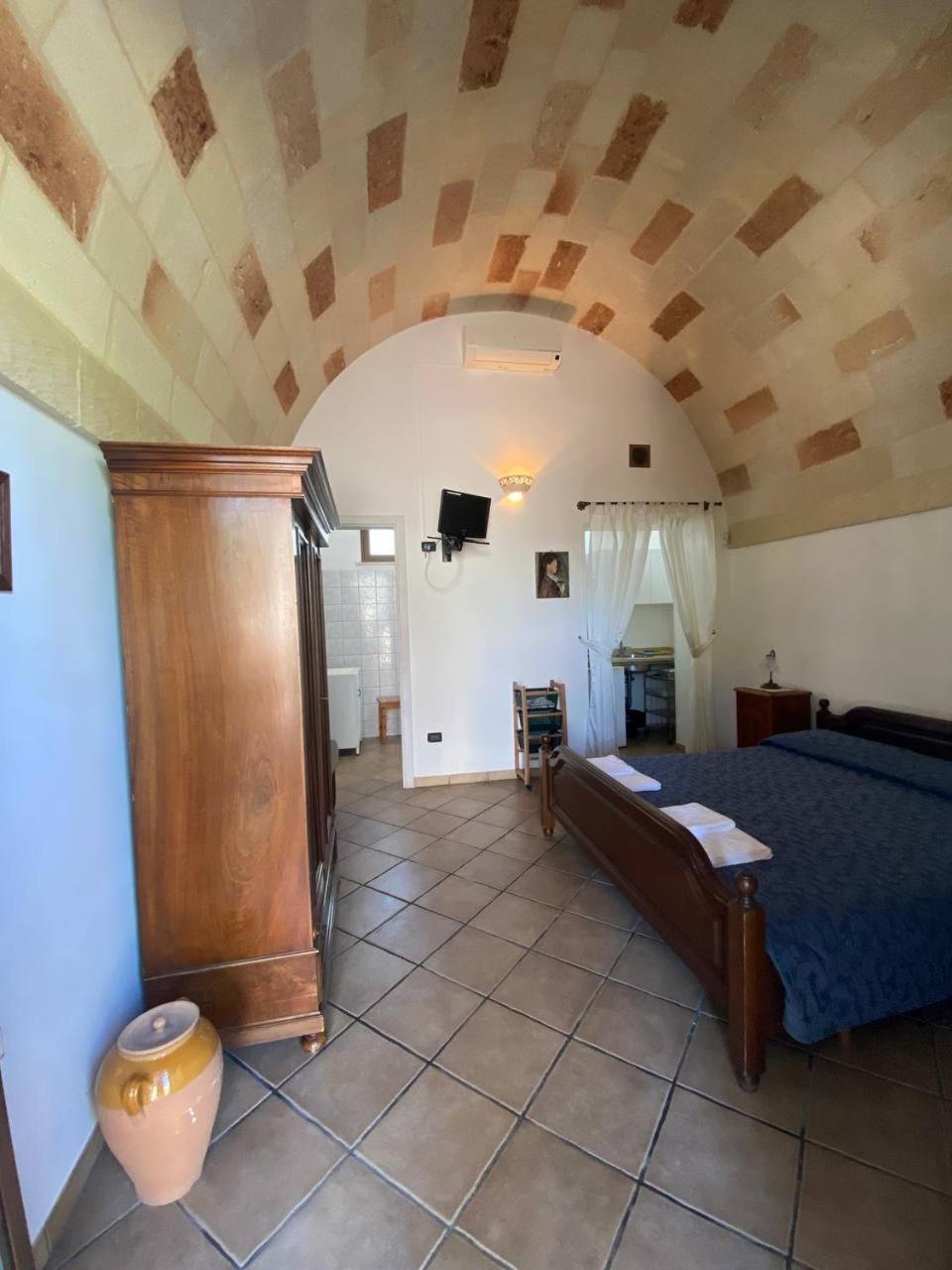 קרפיניאנו סלינטינו Masseria Montanari מראה חיצוני תמונה