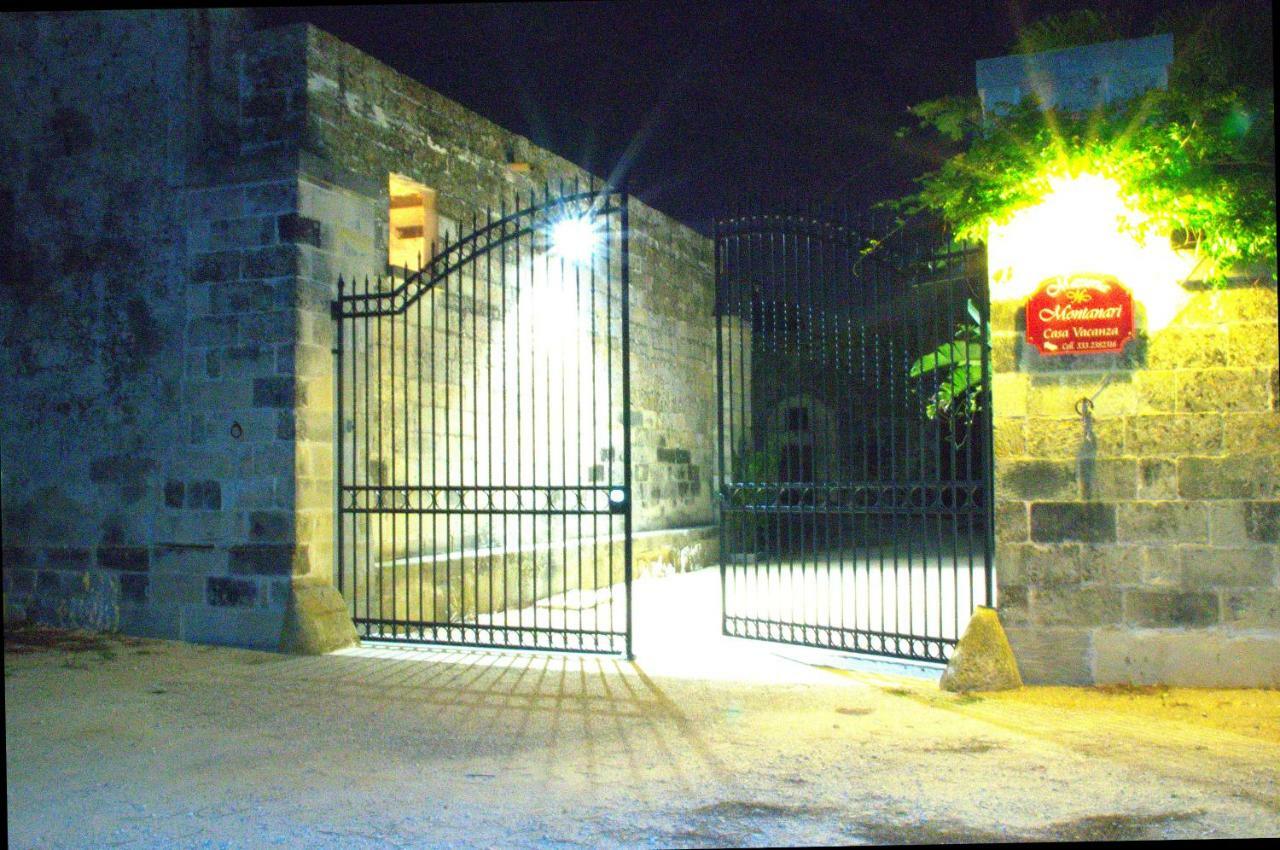 קרפיניאנו סלינטינו Masseria Montanari מראה חיצוני תמונה